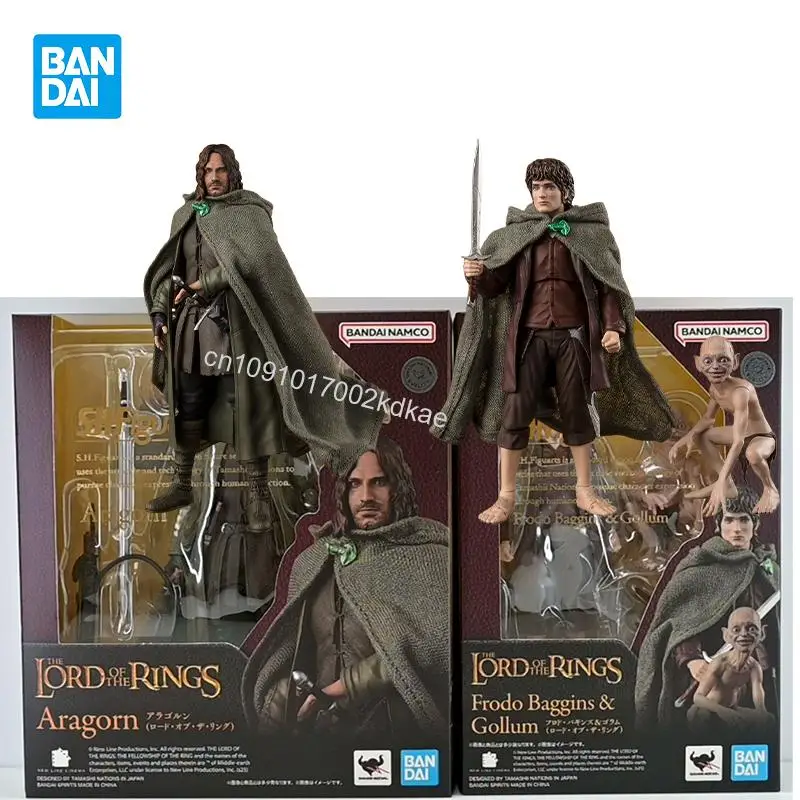 Auf Lager BANDAI S.H.F Der Her – Model Kit Fire Lord Bewertung und Preis